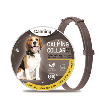 Calming Collar for Cats and Dogs