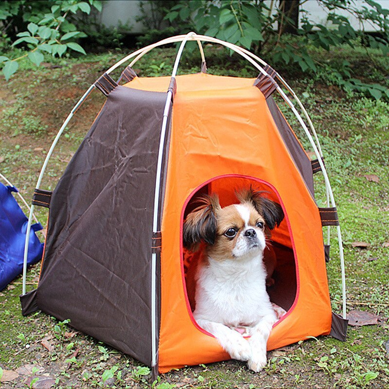 Tenda para Pets – Camping e Uso Interno/Externo