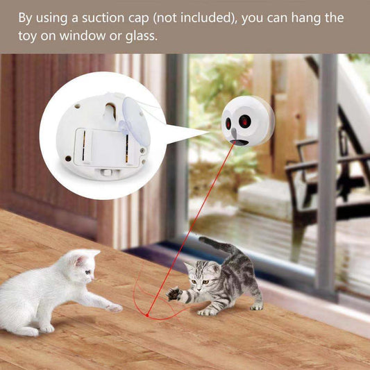 Automatic Laser for Cats