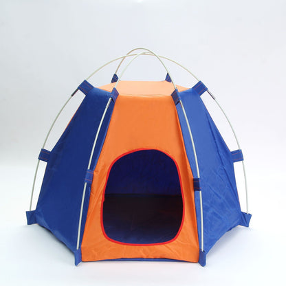 Tenda para Pets – Camping e Uso Interno/Externo