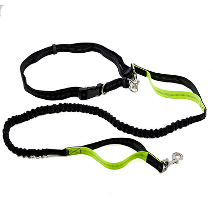 Elastic Car Safety Belt with Bag