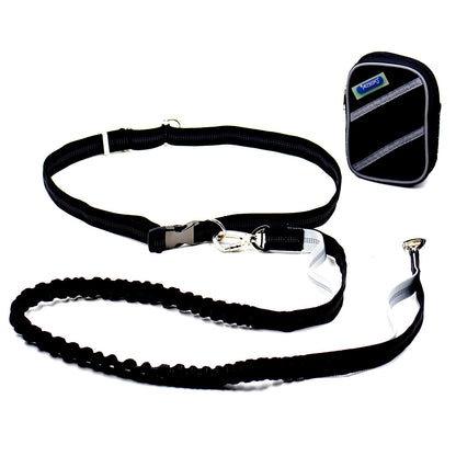 Elastic Car Safety Belt with Bag