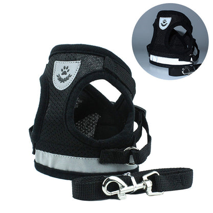 Pet chest strap