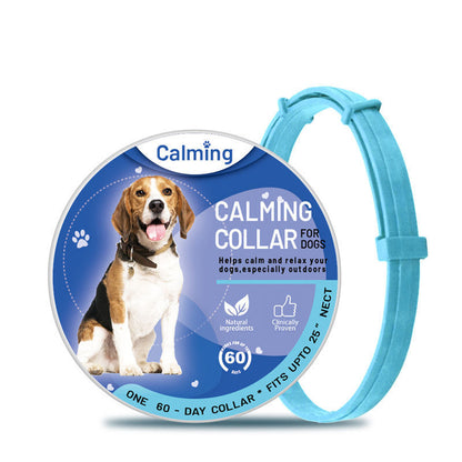 Calming Collar for Cats and Dogs