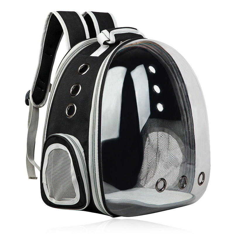 Transparent Cat Carrier Backpack