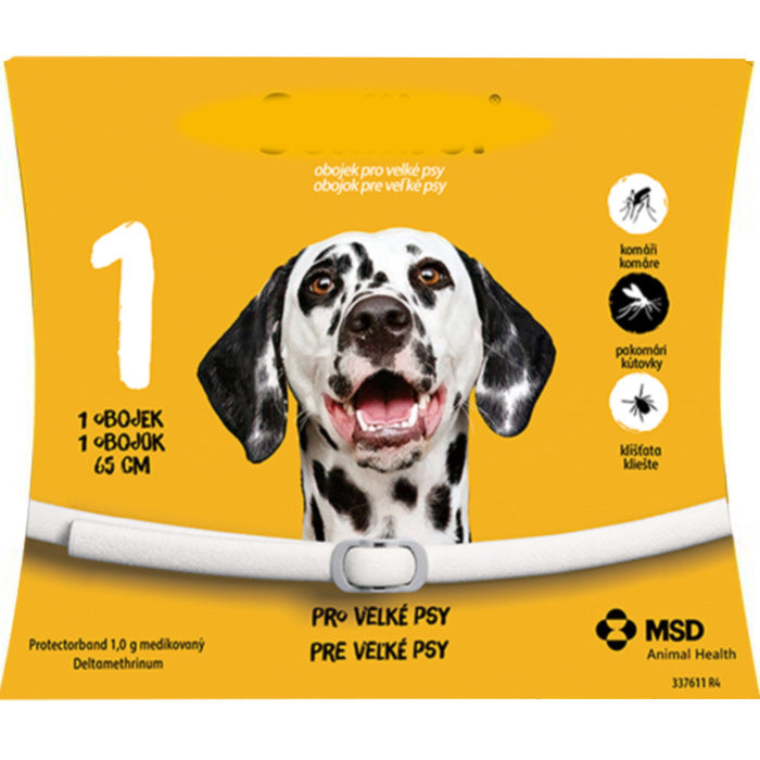 New Insect and Flea Repellent Collar for Dogs and Cats