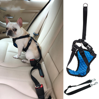 Comfortable Massage Pet Car Seat Belt