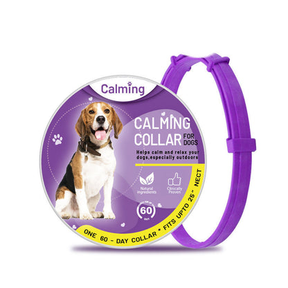 Calming Collar for Cats and Dogs