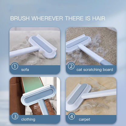 4-in-1 Multifunctional Hair Removal Brush