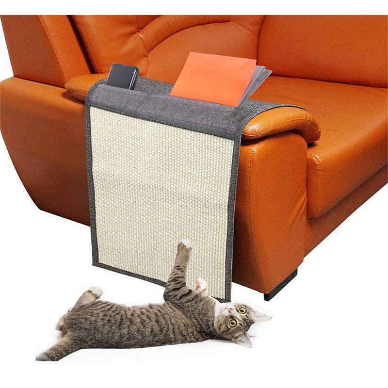 "Portatio Anti-Scratch Cat Sofa Protectors"