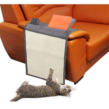 "Portatio Anti-Scratch Cat Sofa Protectors"