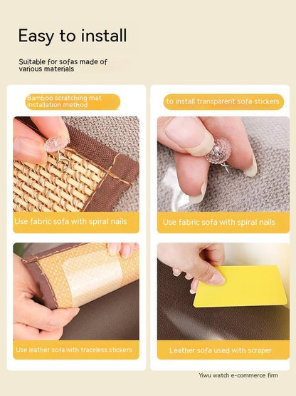 Cover Sofa Protective Scratcher