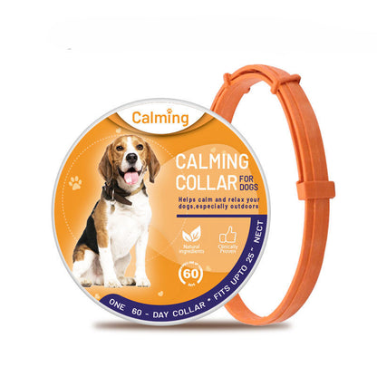 Calming Collar for Cats and Dogs