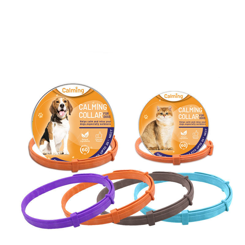 Calming Collar for Cats and Dogs