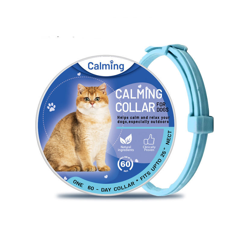 Calming Collar for Cats and Dogs