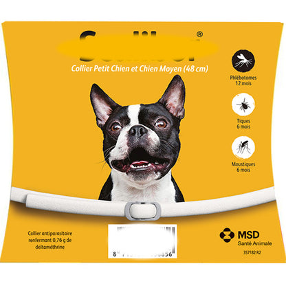 New Insect and Flea Repellent Collar for Dogs and Cats