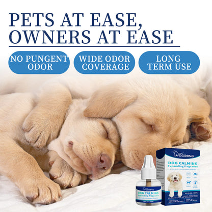 Pet Emotional Care Solution - Relieves Anxiety of Cats and Dogs