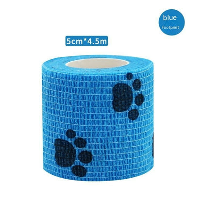 Decorative bandage for dogs and cats