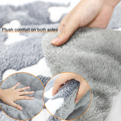 Ultra-soft pet cushion