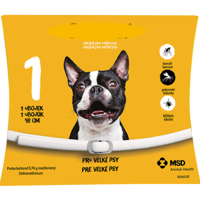 New Insect and Flea Repellent Collar for Dogs and Cats